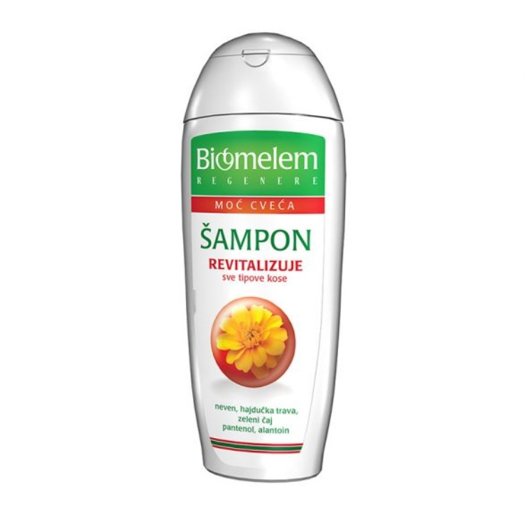 Biomelem Revitalizujući šampon 222ml